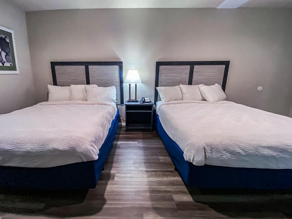 Graham Salt Creek Lodge المظهر الخارجي الصورة