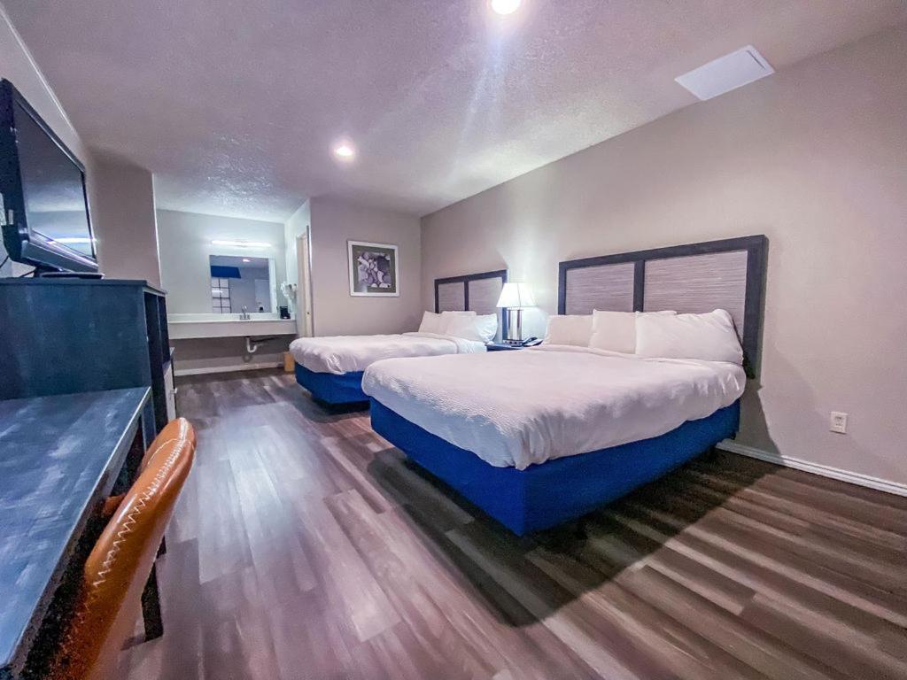 Graham Salt Creek Lodge المظهر الخارجي الصورة