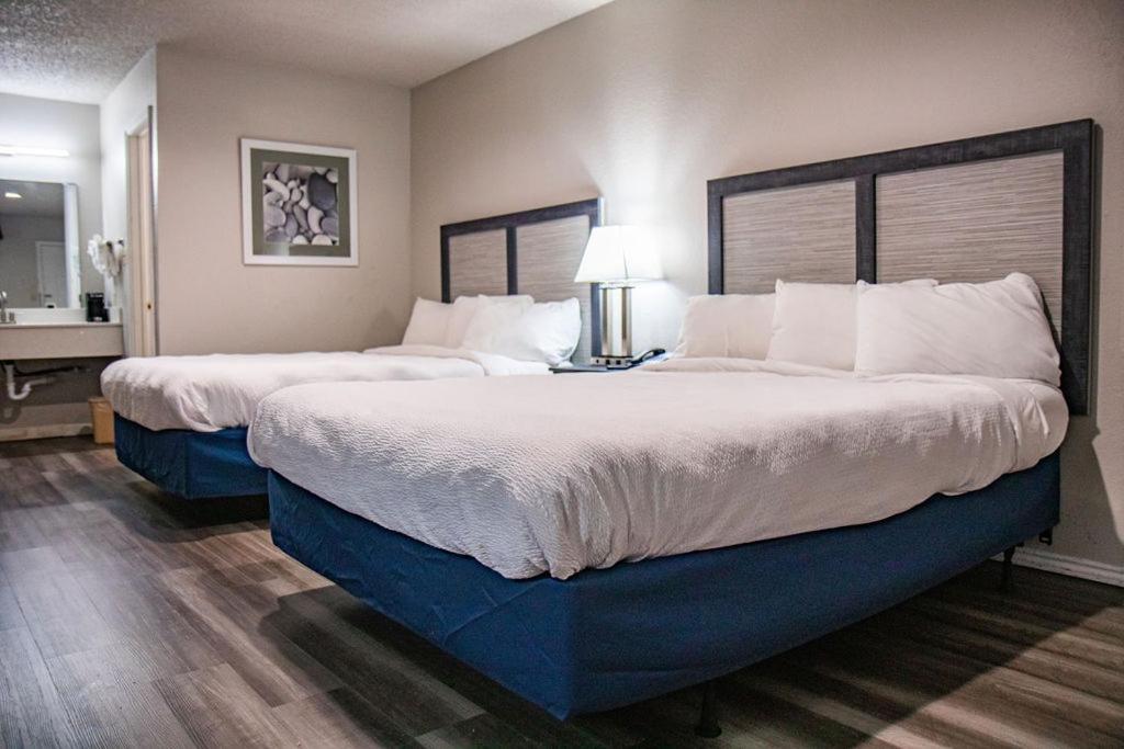 Graham Salt Creek Lodge المظهر الخارجي الصورة